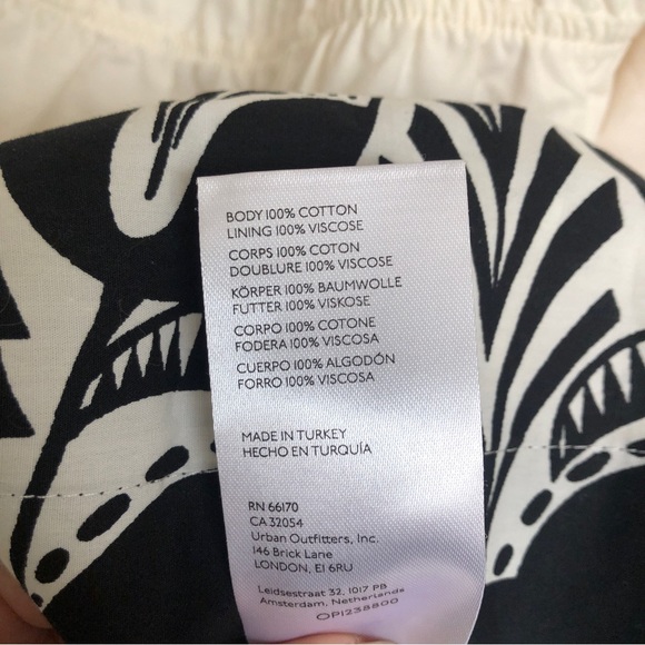 Anthropologie Somerset sleeveless mini dress. - Picture 7 of 12